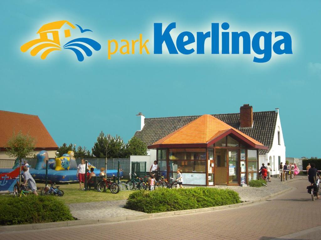 Park Kerlinga Hotel Бредене Екстериор снимка